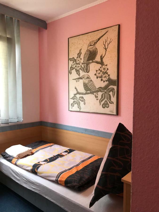 Penzion nad Halou Lazne Kynzvart Exterior foto